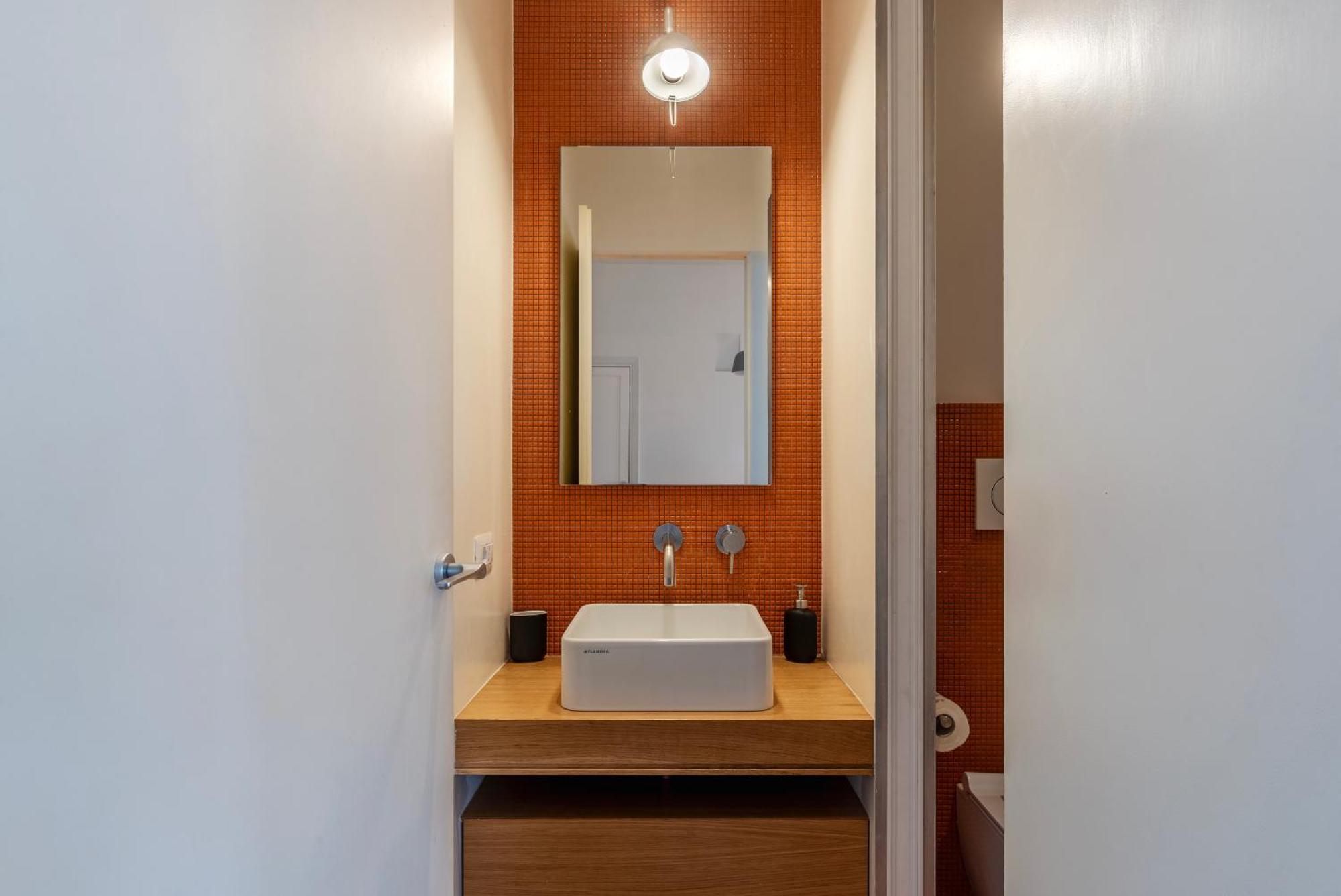 Apartment With Terrace In Via Del Pellegrino - Fromhometorome Roma Exterior foto